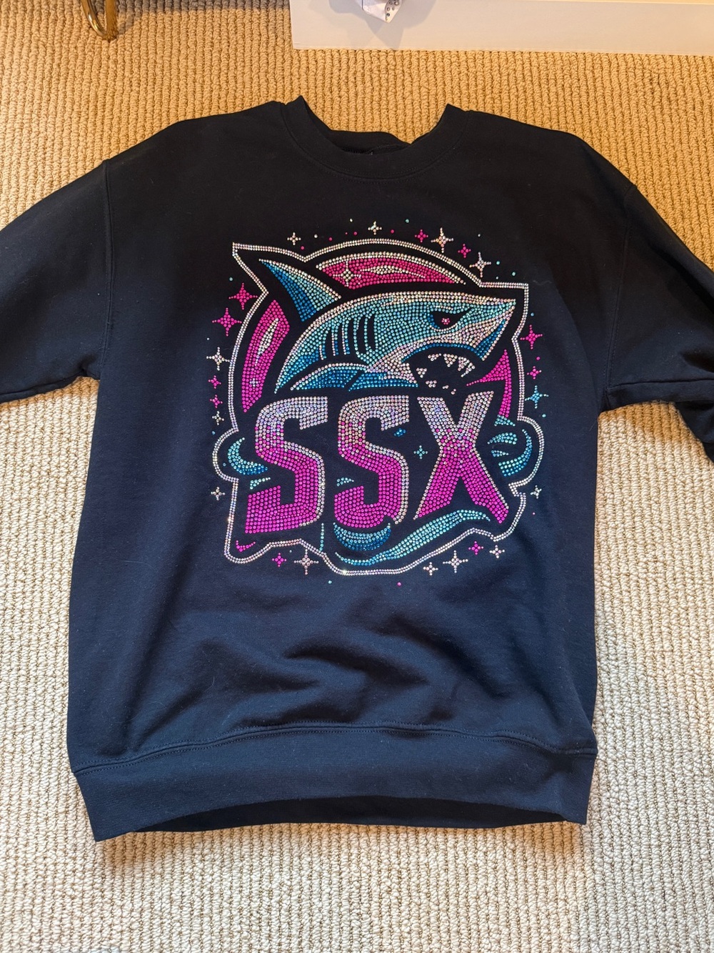 SSX crewneck
